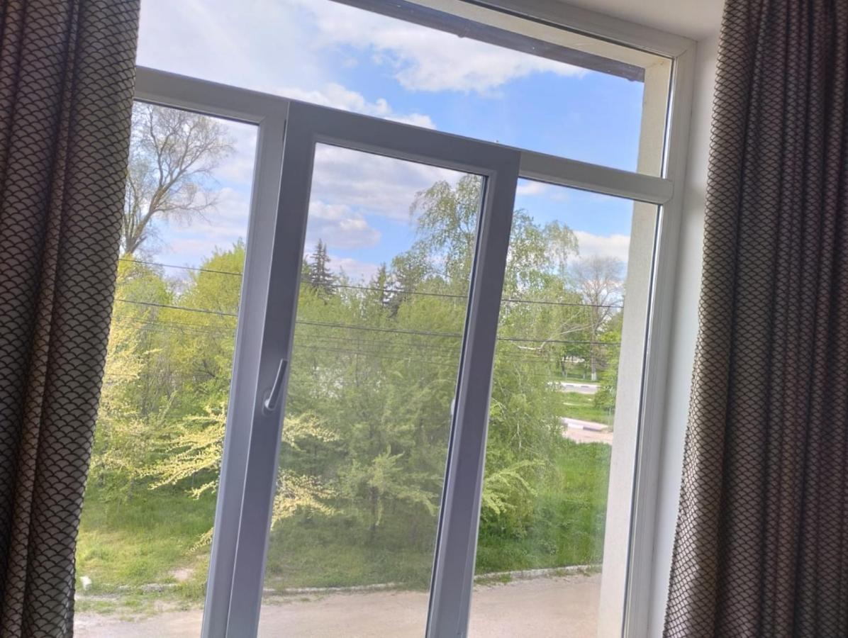 Park-Hotel Cahul Eksteriør bilde